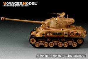 Voyager Model PE35485 Modern IDF M51 Sherman for TAMIYA 35323 1/35 – imagen 6
