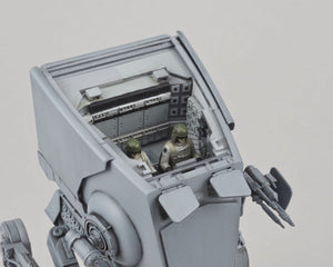 Revell 01202 Star Wars AT-ST 1/48 – immagine 4