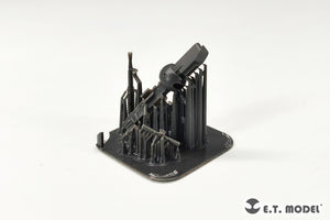 E.T. Model P35-363 WWII German MG37（t）Machine Gun 1/35 – Bild 5