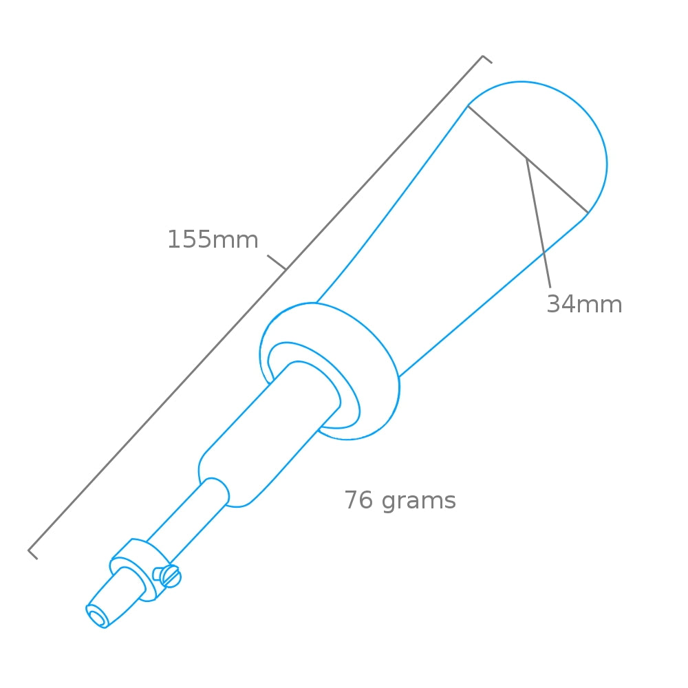 Modelcraft PPU8175 Pin Pusher With Adjustable Depth Stop – immagine 2