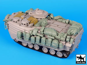 Black Dog T35119 AAVP-7A1 accessories set 1/35 – zdjęcie 3