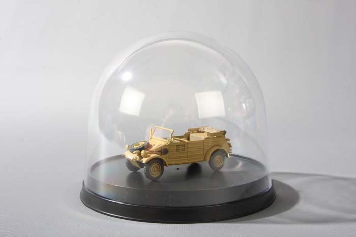 Tamiya 73012 Display Case J (Dome)