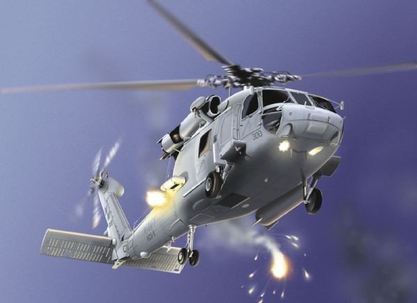 Ilateri 1210 HH-60H Seahawk 1/72 – Bild 2
