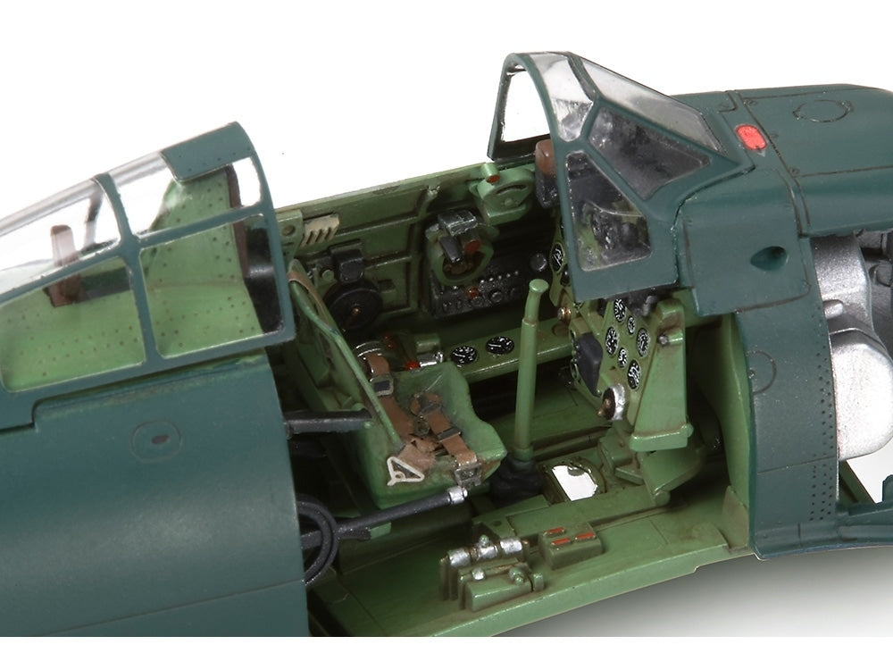 Tamiya 61103 Mitsubishi A6M5/5a Zero 1/48 – immagine 4