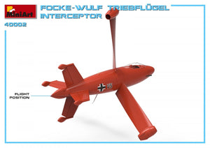 MiniArt 40002 FOCKE WULF TRIEBFLUGEL INTERCEPTOR 1/35 – image 6