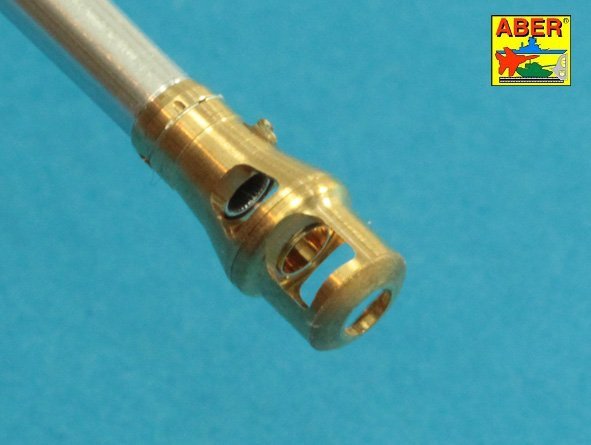 Aber 35L-181 Armament for Tiger I (Late model) 1/35 – imagen 4