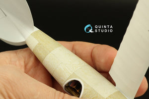 Quinta Studio QL48004 Light plywood, shaded 1/48 – immagine 7