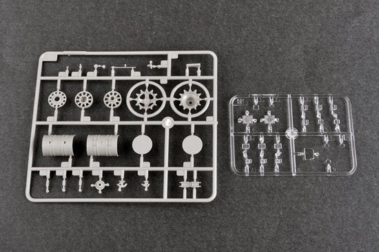 Trumpeter 09512 Char de combat principal ukrainien T-84BM Oplot (1/35) – image 8