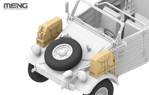 Meng Model VS-015 Type 82 German Pkw.K1 Kubelwagen (North Africa) 1/35 – image 13