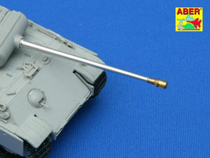 Aber 72L-33 Set of 5 Barrels for German Tank MG 34 machine guns 1/72 – image 6