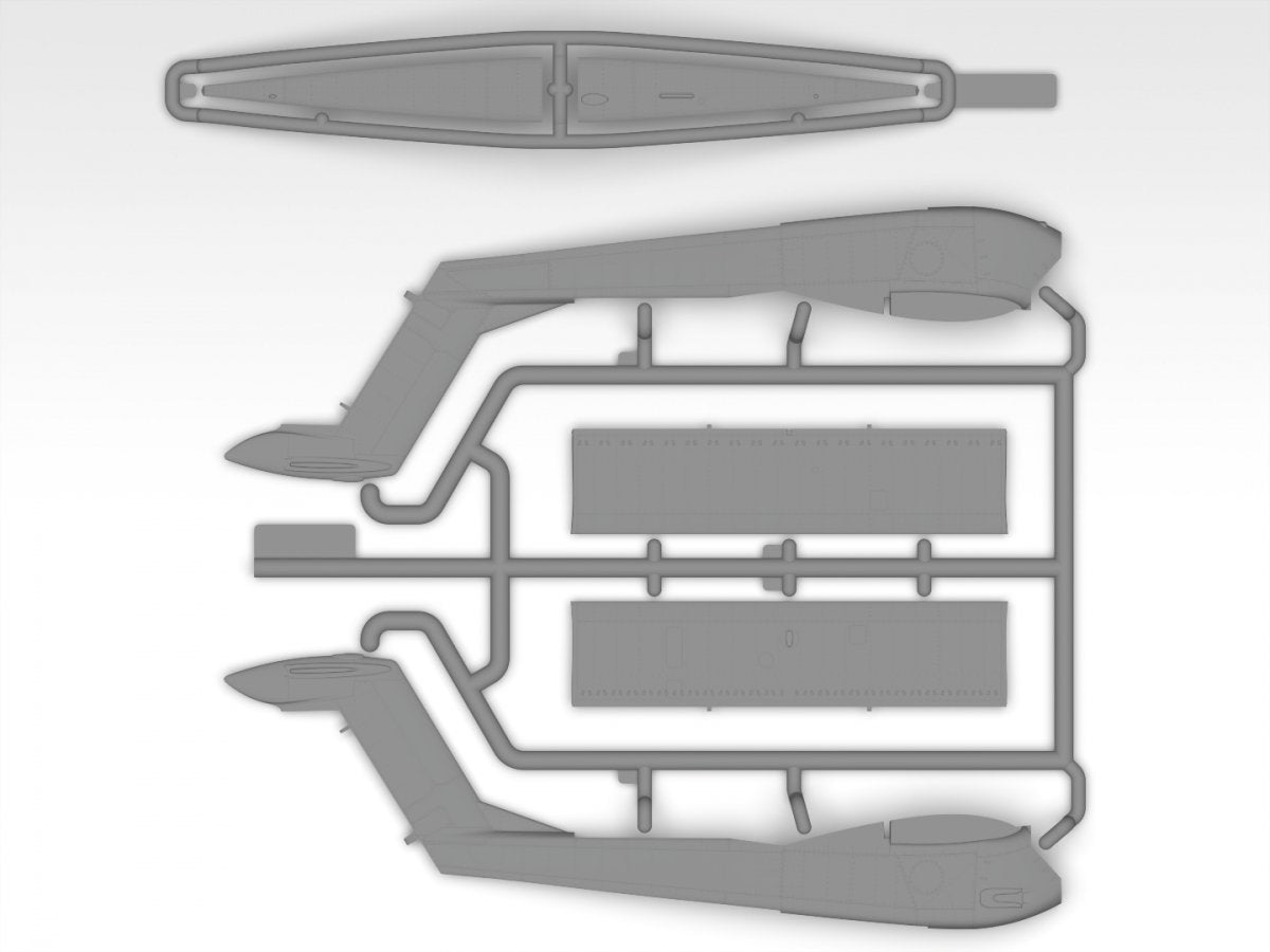 ICM 48304 Bronco OV-10A US Navy 1/48 – image 9