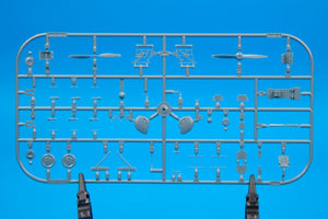 Eduard 7446 Avia B-534 I. serie 1/72 – immagine 5