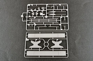 Trumpeter 05347 Italian Heavy Cruiser Zara 1/350 – Bild 9