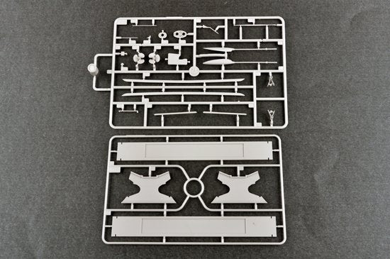 Trumpeter 05347 Italian Heavy Cruiser Zara 1/350 – Bild 9