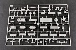 Moteur principal d&amp;#39;artillerie AT-T Trumpeter 09501, échelle 1/35 – image 8
