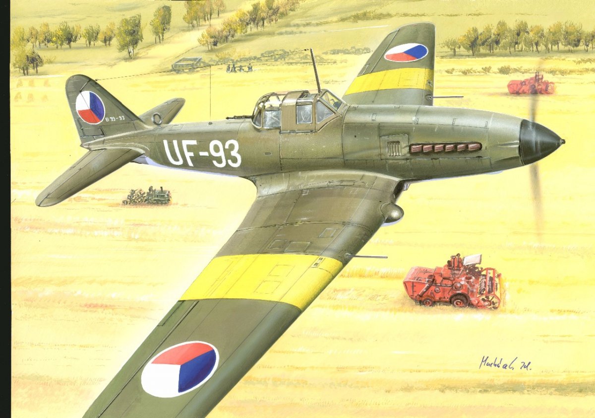 Fly 72037 Ilyushin Il-10 Post-war service 1/72 – imagen 4