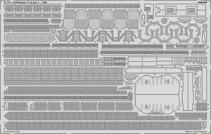 Eduard BIG5374 USS Ranger CV-4 TRUMPETER 1/350 – imagen 2