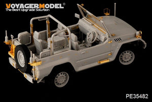 Voyager Model PE35482 JSDF type 73 Light Truck (shin) for TRUMPETER 05520 1/35 – Bild 3