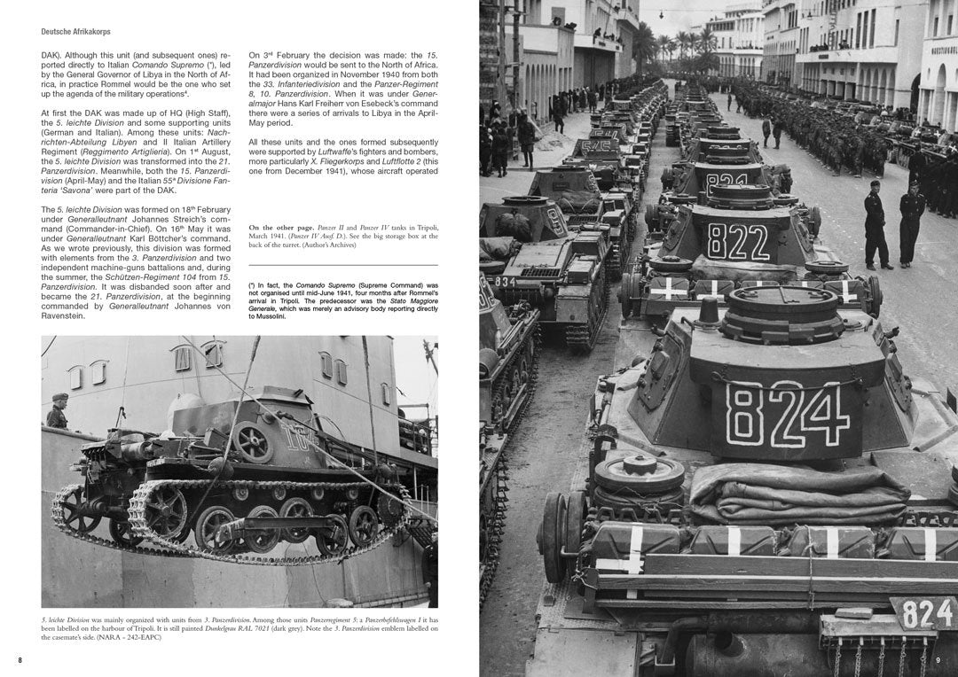 Abteilung 502 ABT753 DEUTSCHE AFRIKAKORPS (1941-1943) – imagen 2