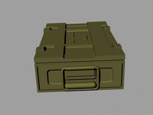 Panzer Art RE35-383 Ammo boxes for 25pdr (HE and AT pattern) 1/35 – imagen 3