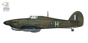 Arma Hobby 70062 Hurricane Mk II D 1/72 – Bild 13