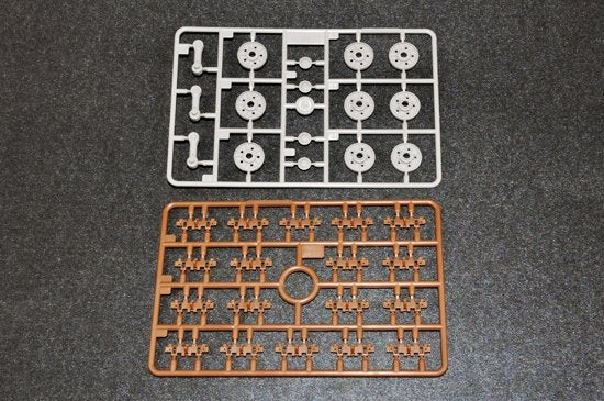 Trumpeter 05547 Soviet T-10A Heavy Tank 1/35 – imagen 9