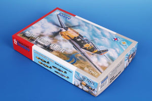 Special Hobby 72472 Messerschmitt Bf 109E ‘Slovak and Rumanian Aces’ 1/72 – imagen 2