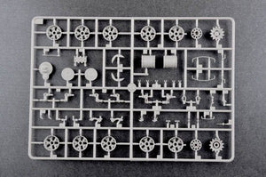 Trumpeter 01546 Russian T-62 Mod.1960 1/35 – imagen 7