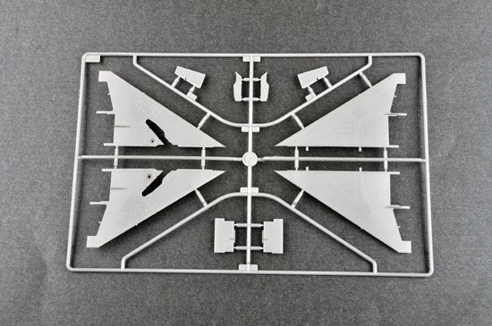 Trumpeter 02864 J-7C/J-7D 1/48 – image 10