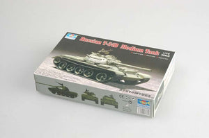 Trumpeter 07281 Russian T-54B Medium Tank 1/72 – imagen 2