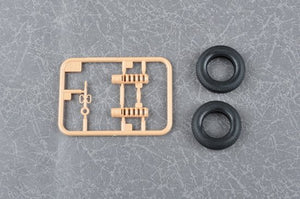 Trumpeter 02330 PLA ​​PL96 Obusier de 122 mm (1/35) – image 7