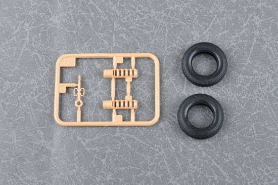 Trumpeter 02330 PLA ​​PL96 Obusier de 122 mm (1/35) – image 7