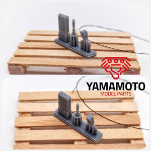 Ensemble radio CB Yamamoto YMPTUN80 1/24 – image 2