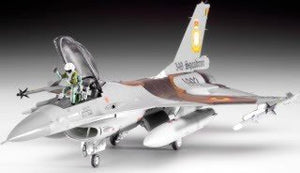 Revell 04363 F-16A Fighting Falcon 1/72 – image 2