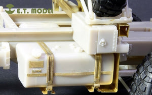 E.T. Model E35-017 Modern US M1078 LMTV (For TRUMPETER 01004) 1/35 – imagen 5