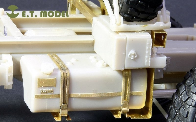 E.T. Model E35-017 Modern US M1078 LMTV (For TRUMPETER 01004) 1/35 – imagen 5