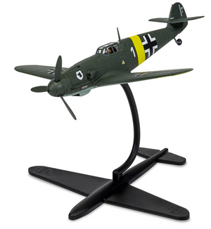 Airfix 55014 Starter Set - Messerschmitt Bf109F-4 1/72 – image 4