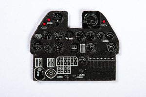 Yahu YMA4814	P-40 E (Hasegawa) 1/48 – zdjęcie 2