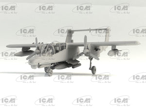 ICM 48301 OV-10D+ Bronco Avion d&amp;#39;attaque et d&amp;#39;observation léger 1/48  – image 2