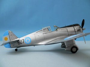 Clear Prop! CP4803 H-75O Hawk ADVANCED KIT 1/48 – zdjęcie 29