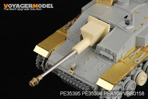 Voyager Model PE35395 WWII German StuG.III Ausf.F8 Late Production Basic For DRAGON 6644 1/35 – Bild 11