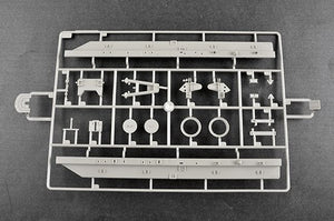 Trumpeter 01079 KET-T Recovery Vehicle Based on MAZ-537 Heavy Truck 1/35 – Bild 7