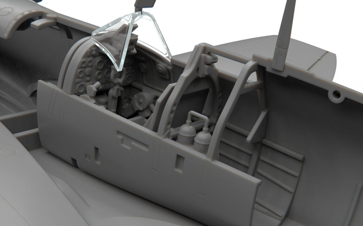 Airfix 05144 Supermarine Spitfire Mk.IXe 1/48