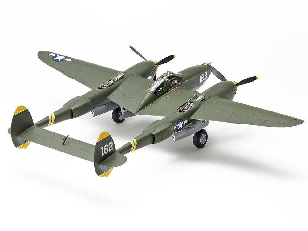 Tamiya 25199 Lockheed P-38H Lightning 1/48 – zdjęcie 4