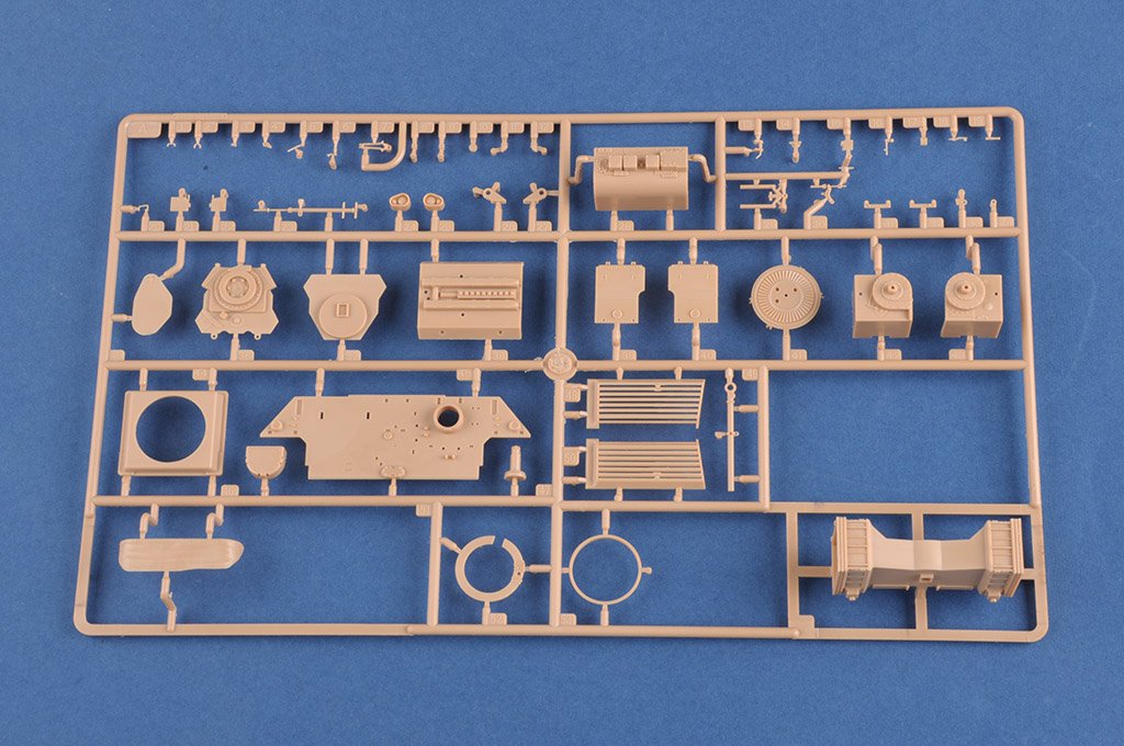 Hobby Boss 84503 Leopard C2 (char de combat principal canadien) 1/35 – image 7