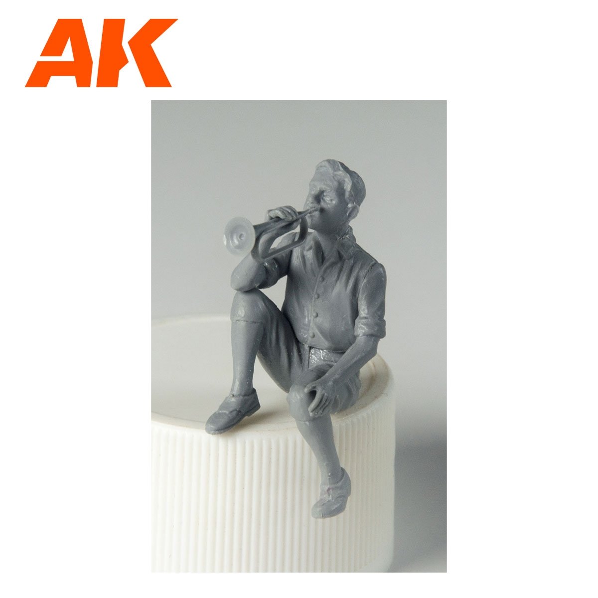 AK Interactive AK35016 CHILDREN SET 1: BOYS 1/35 – imagen 4