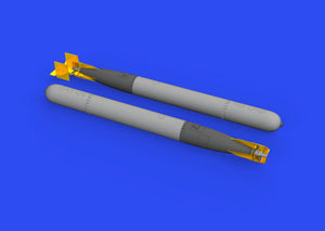 Eduard 648963 Italian WWII torpedo A.130 1/48 – imagen 3