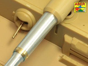 Aber 35L-181 Armament for Tiger I (Late model) 1/35 – imagen 7