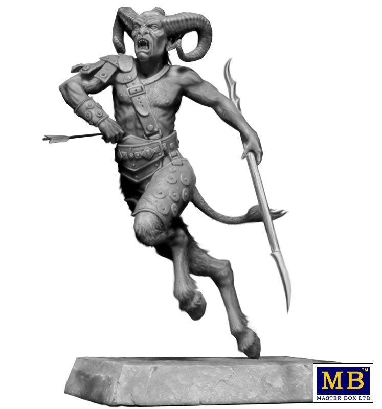 Master Box 24024 Ancient Greek Myths Series Centaur 1/24 – imagen 2