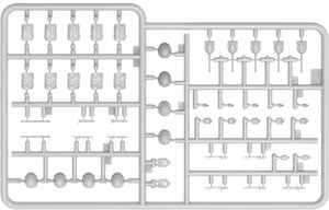 MiniArt 35477 OFFICIERS AMÉRICAINS. ÉDITION SPÉCIALE 1/35 – image 5